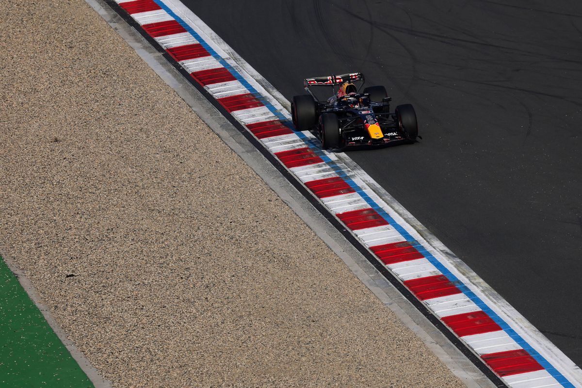 F1 Live 04:00u | Sprintrace van de Grand Prix van China 2026