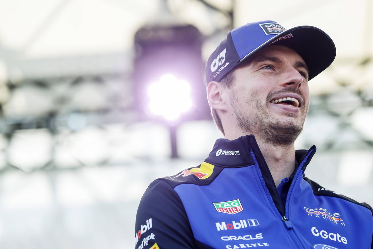 Viaplay-analisten zien droomscenario Verstappen uitkomen: "Max wordt de lachende derde"