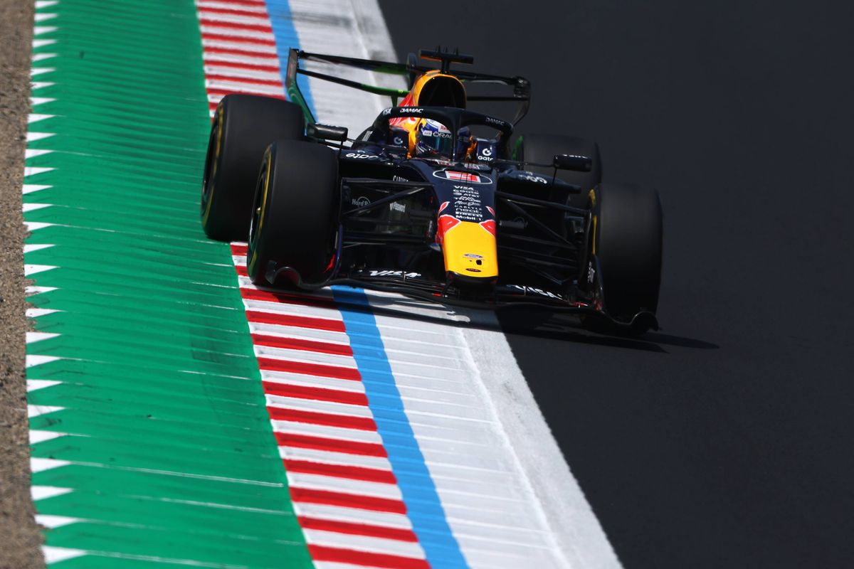 F1 Live 07:00u | Grand Prix van Japan 2026