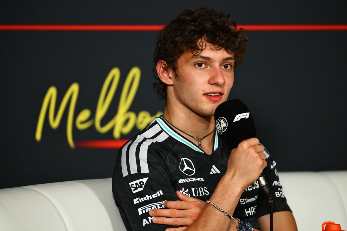 F1 in het kort | Antonelli onderzocht na overtreding in kwalificatie