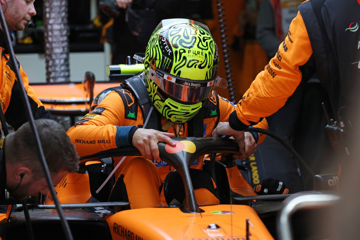 Palmer geeft McLaren nog een allerlaatste kans: "Als ze het daar niet om kunnen draaien..."