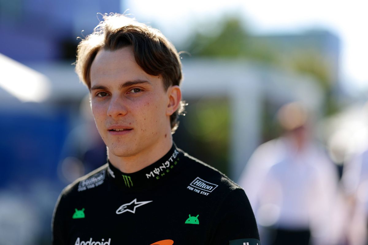 Pechvogel Piastri ziet Mercedes schitteren: "Er is niets magisch aan"