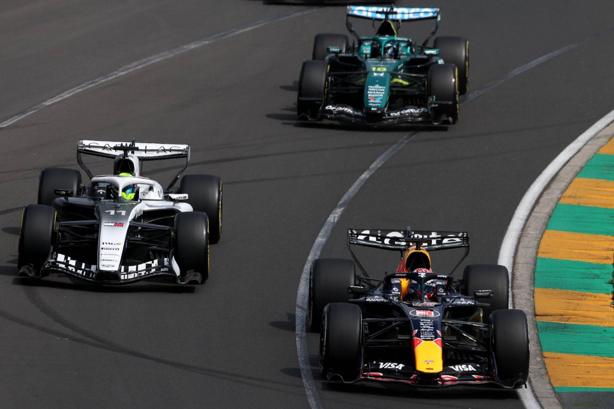 Coronel ziet Formule 1-team dieptepunt bereiken: "Het kan niet slechter"