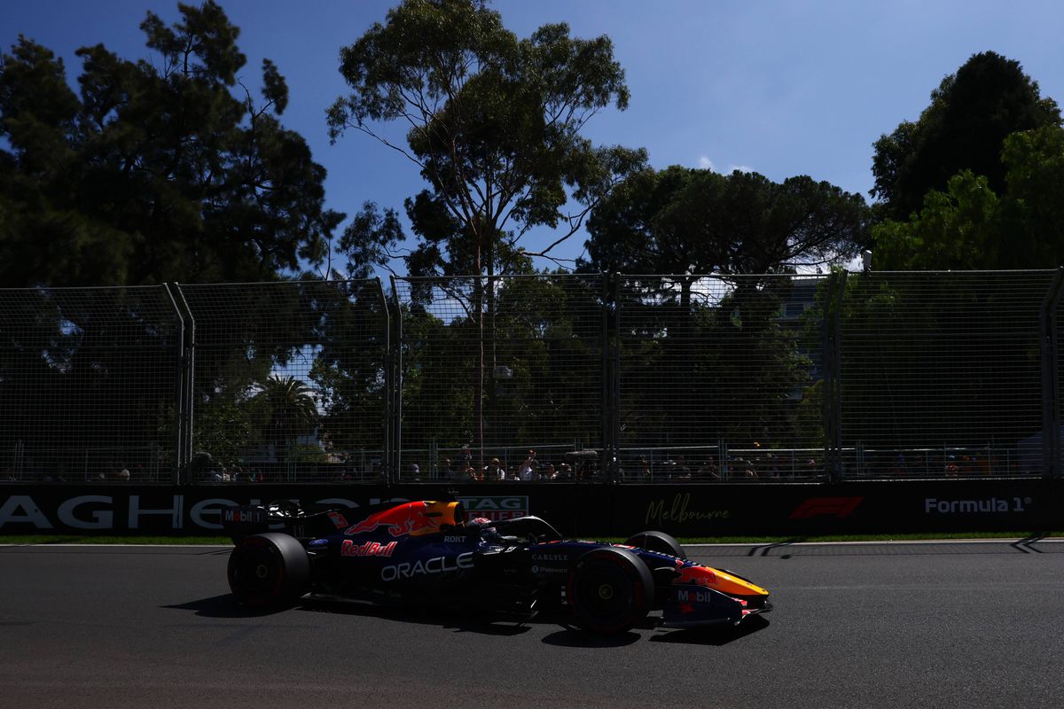 F1 Live 02:30u | Derde vrije training Grand Prix van Australië 2026