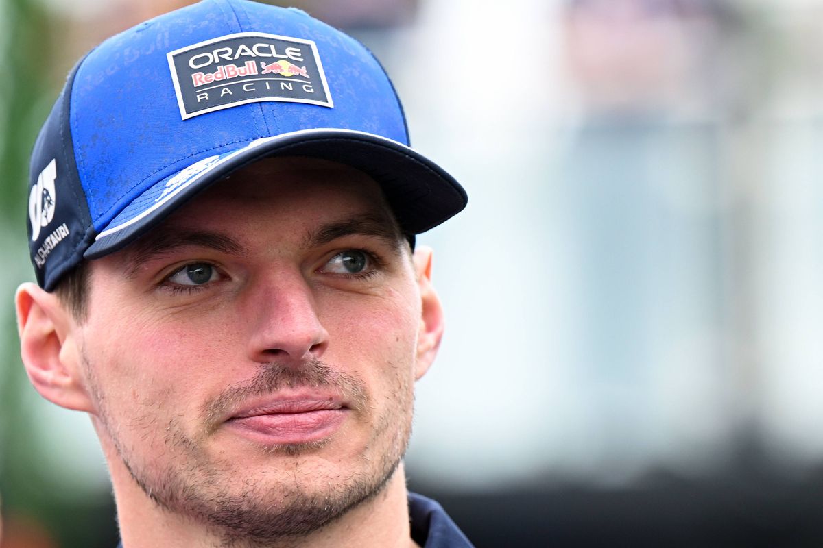 Verstappen lijkt het toch naar zijn zin te hebben: 'Ik geniet ervan om in de Formule 1 te zitten'