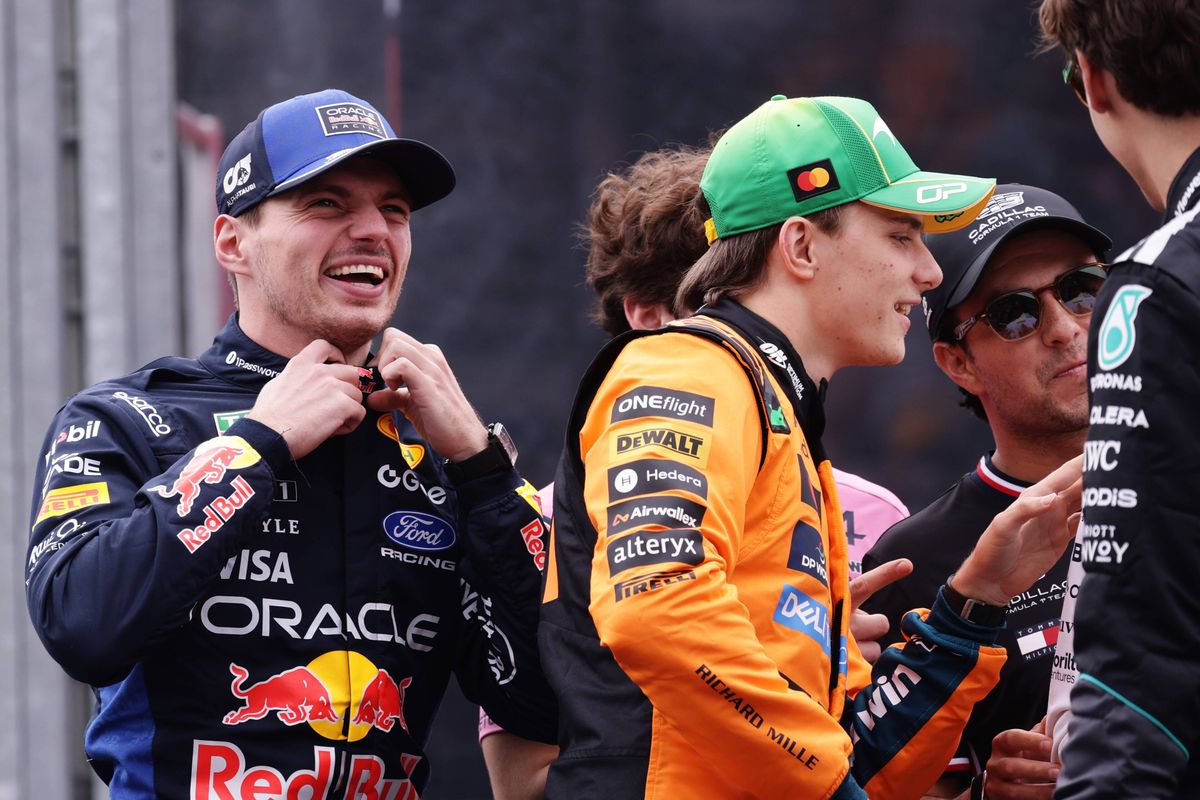 Niet Hamilton, maar Verstappen verkozen als 'beste coureur': "Je moet wel Verstappen zeggen"