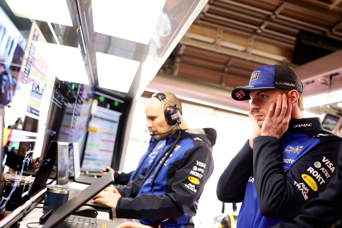 Hill geeft Verstappen advies: "Dan moet je wat anders gaan doen"