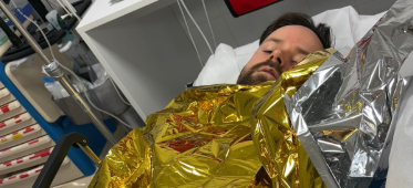 Verstappen-coureur met serieuze medische klachten: "Bedankt aan alle doktoren"