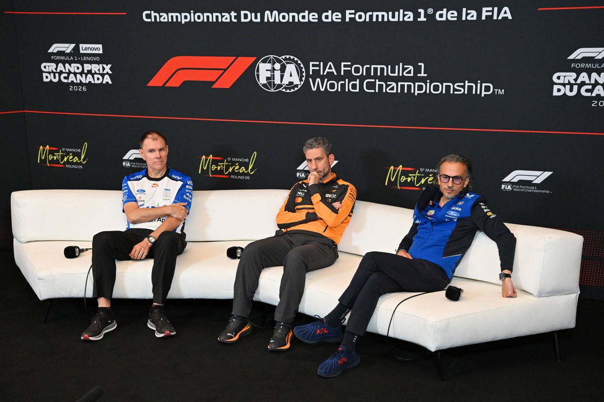 Voormalig teambaas kritisch op moderne F1-teambazen: "Er kan maar één paus zijn"