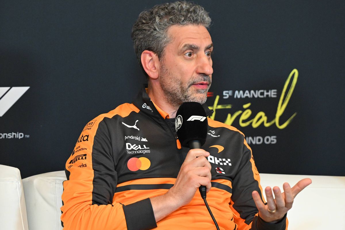 McLaren-teambaas geeft Norris gelijk: "Zij zijn de favoriet voor poleposition"