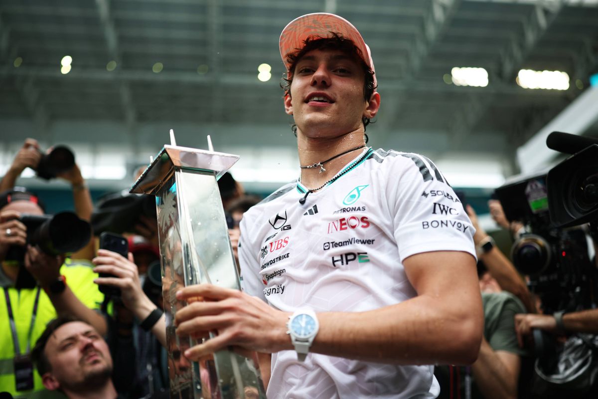 Ondertussen in F1 | Antonelli voelt Italiaanse trots opborrelen na andere topprestaties
