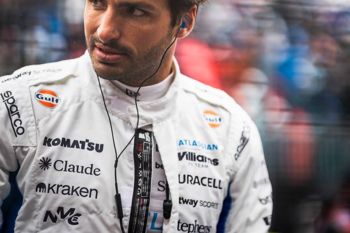 Sainz raast tegenover de media en gaat Hülkenberg opzoeken: "Hij gaat voor een droomactie"