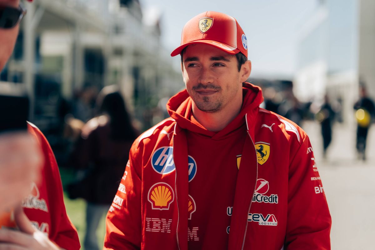 Leclerc kampt met problemen: "Dat heeft me behoorlijk wat gekost"
