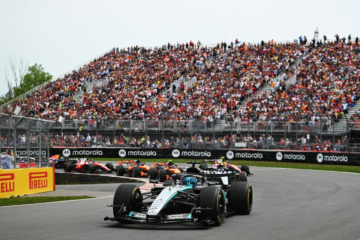 F1 Live 22:00u | Grand Prix van Canada 2026