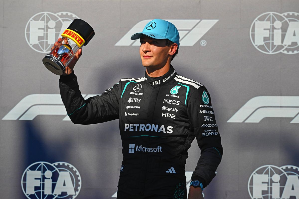 Ruzie bij Mercedes, Wolff grijpt in, Verstappen klampt aan