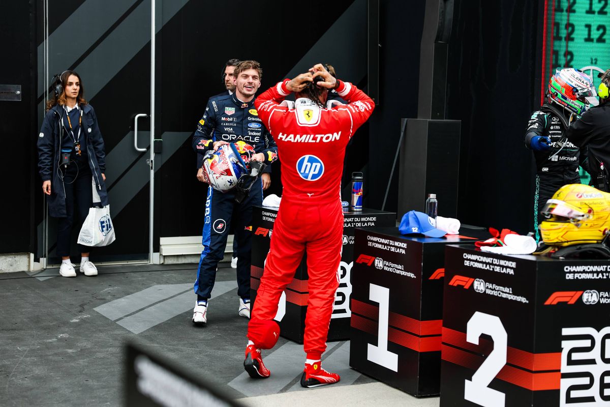 Verstappen als inspiratiebron: "Max werd na achterstand van 100 punten nog bijna kampioen"