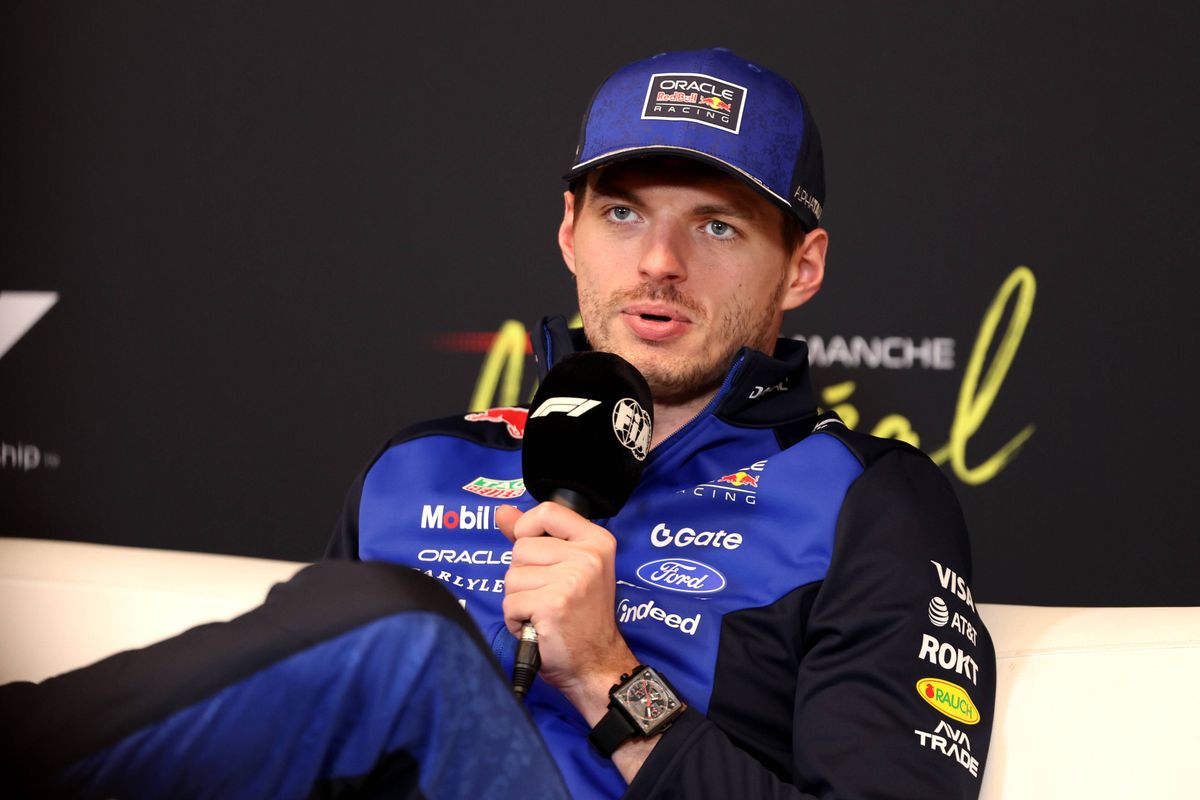 Ondertussen in F1 | Verstappen komt nu pas achter rol in de Formule 1-film