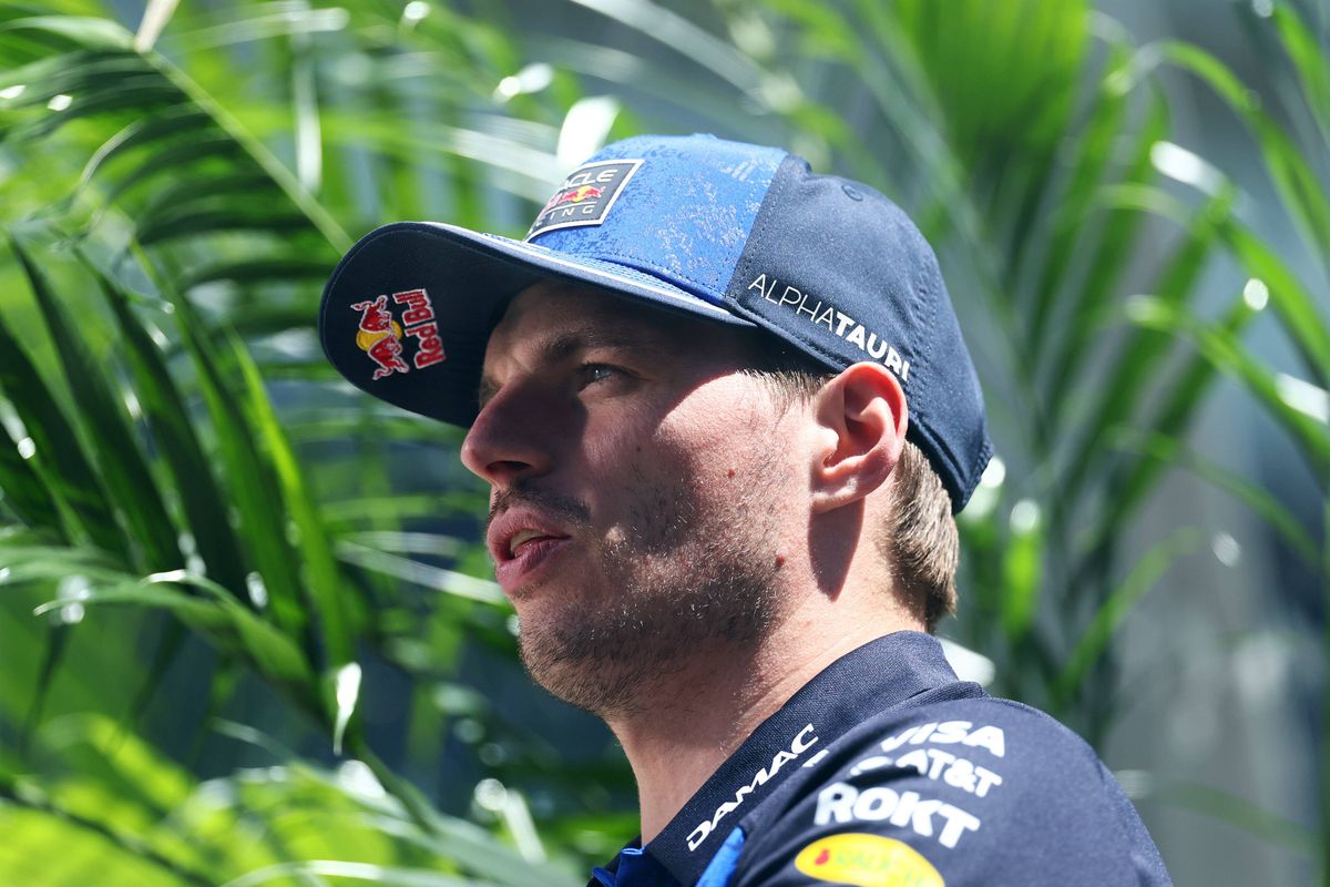 Verstappen vindt dat Montoya veel onzin uitkraamt: "Ik weet niet wat zijn probleem is"
