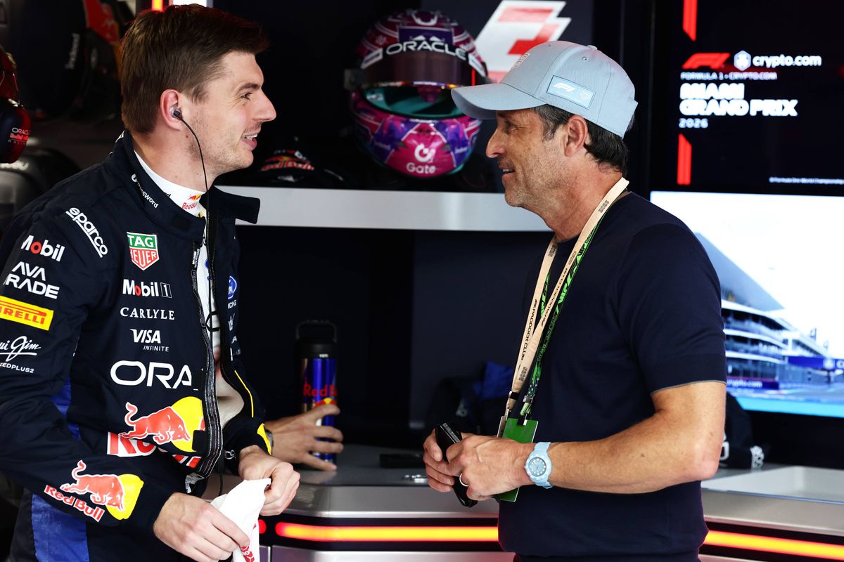 Ziggo-analisten lyrisch over GT500-optreden Verstappen: "Hebben hier te maken met een freak"