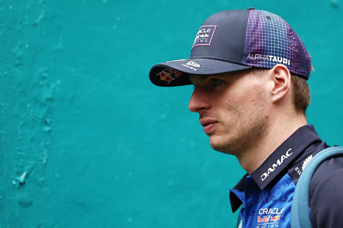 Bleekemolen prijst mooie redding Verstappen: "Er zijn maar weinig coureurs die dat hebben”