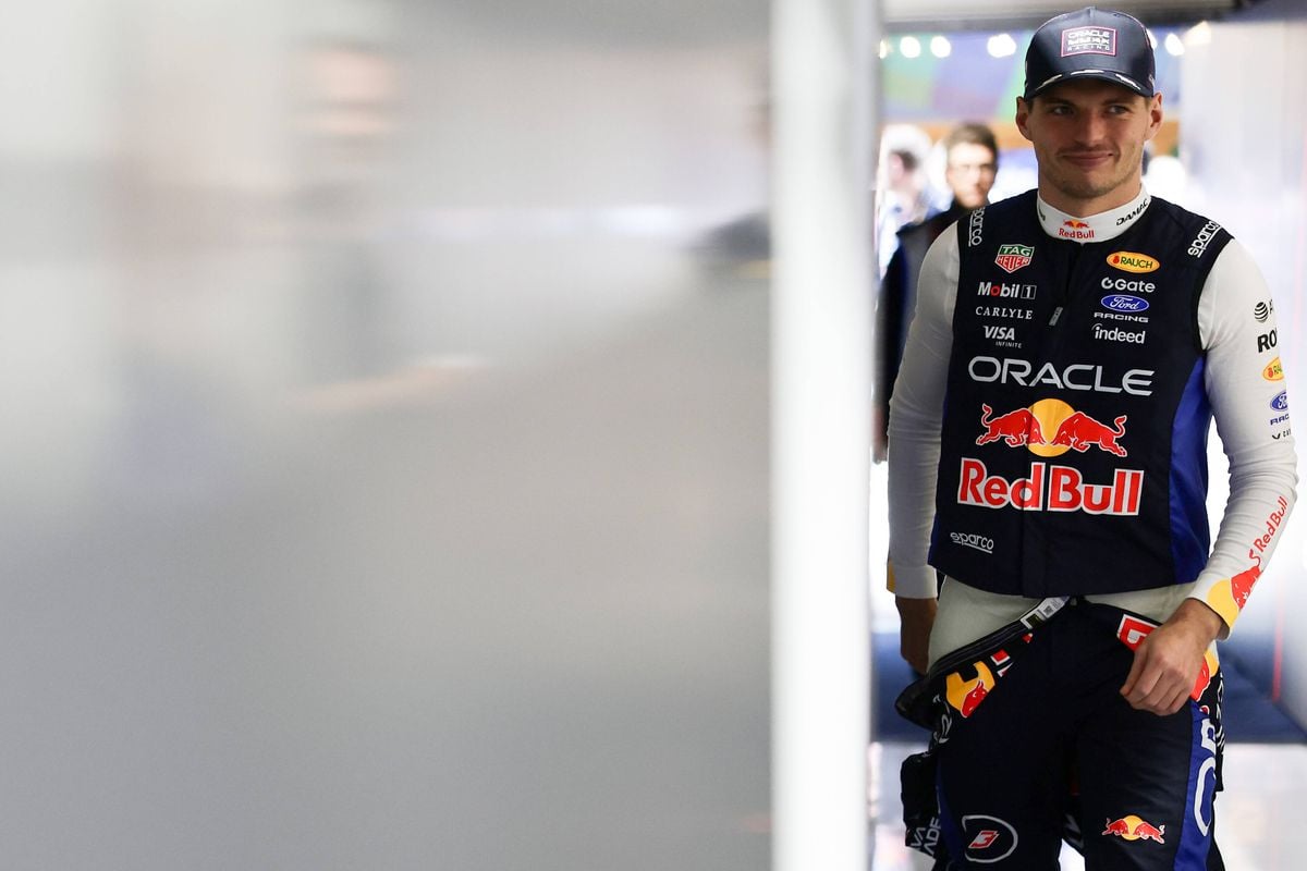 Verstappen wijst fundamentele verandering die hem heeft geholpen: "Vanaf het eerste rondje al"