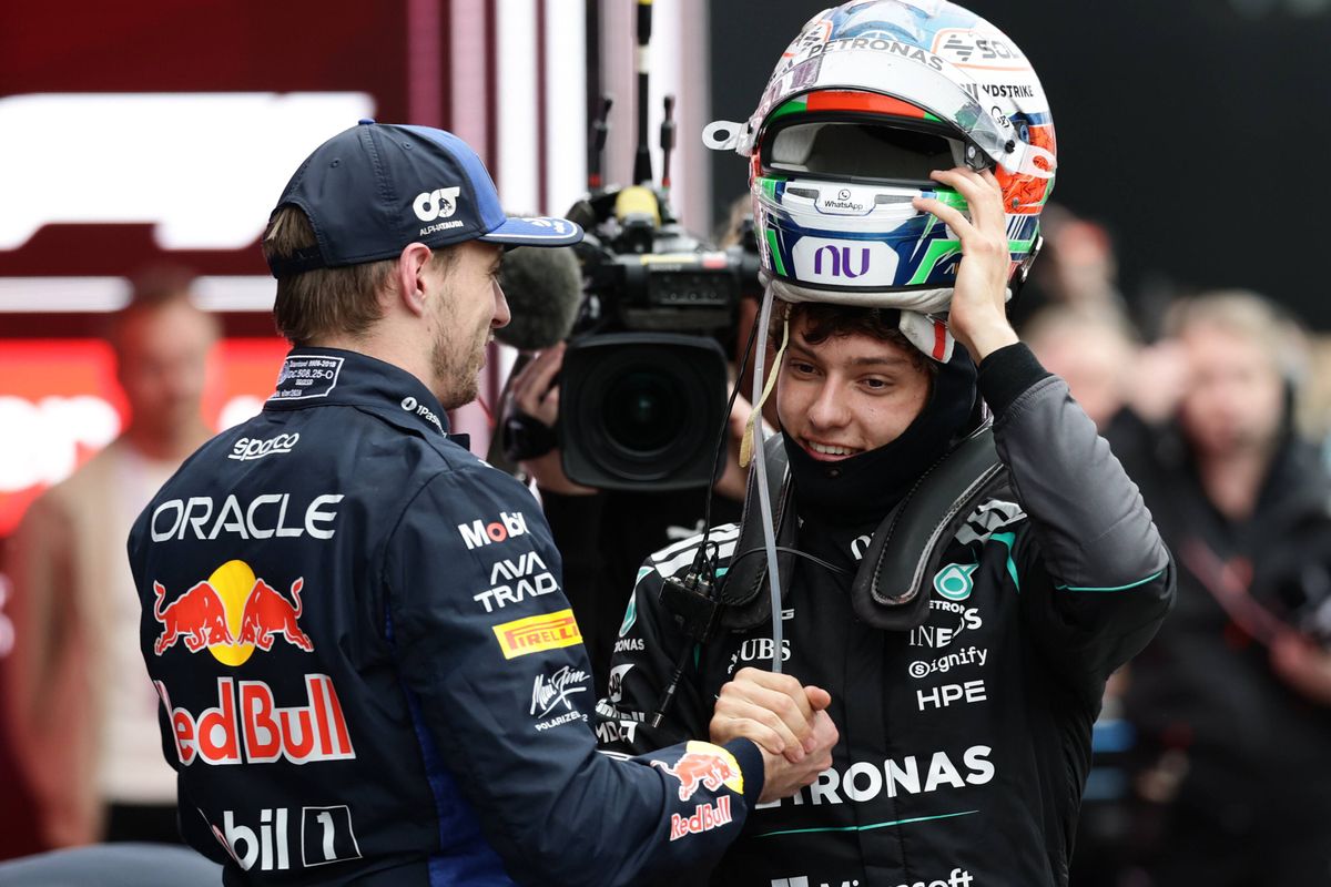 Verstappen is trots op fenomenale actie: "Die was van best ver!"