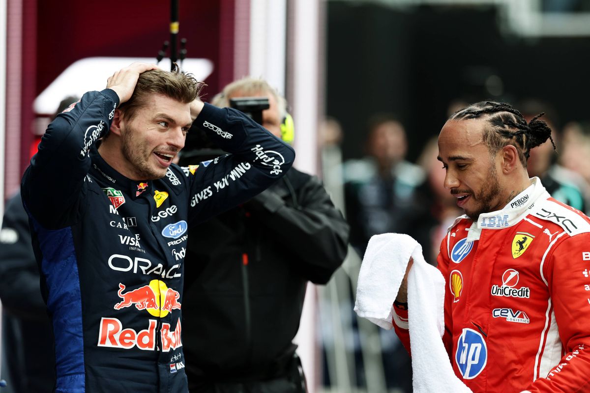 Hamilton dolgelukkig: "Heb eindelijk het team van engineers dat ik wil"