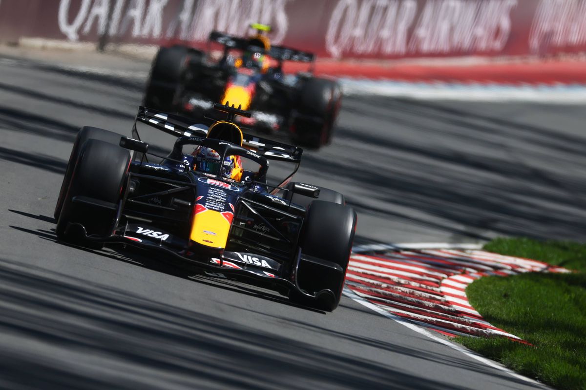 F1TV-analist lyrisch over klaagzang van Verstappen: "Het talent van Max!"