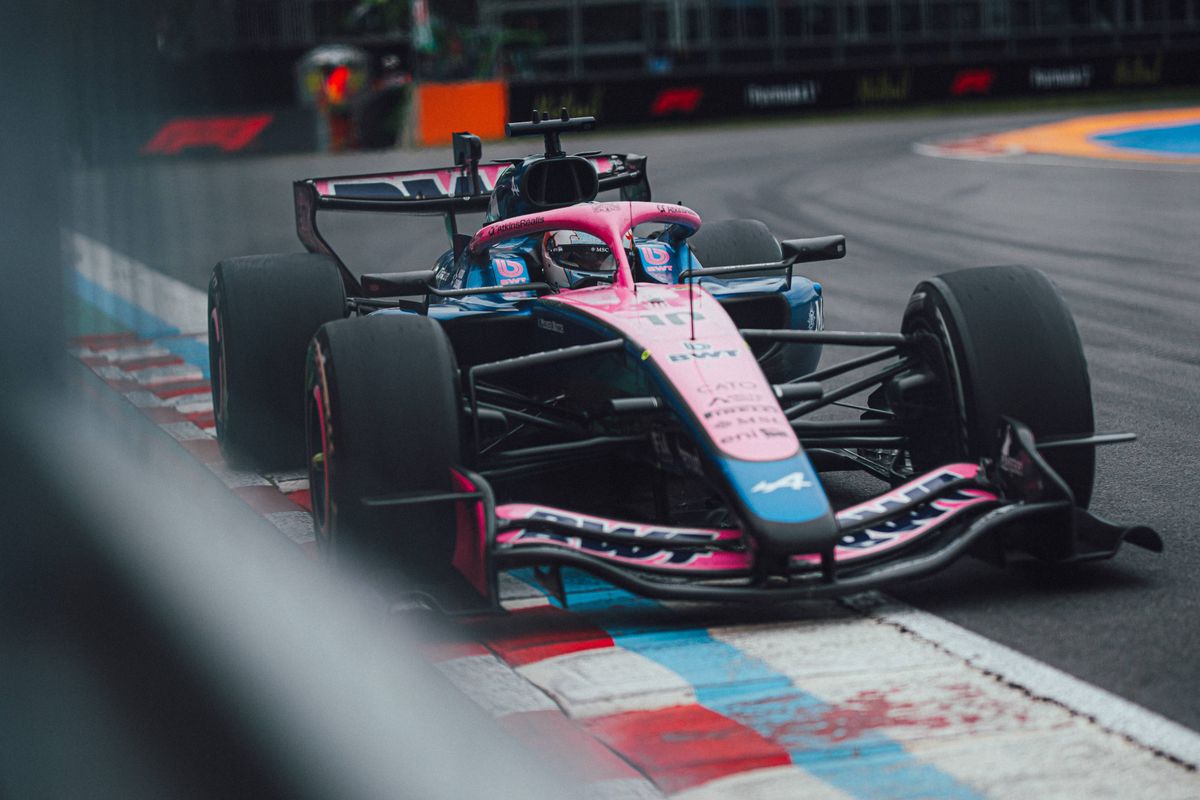 F1 in het kort | Alpine geeft podium niet op, team gaat in beroep tegen straf Gasly