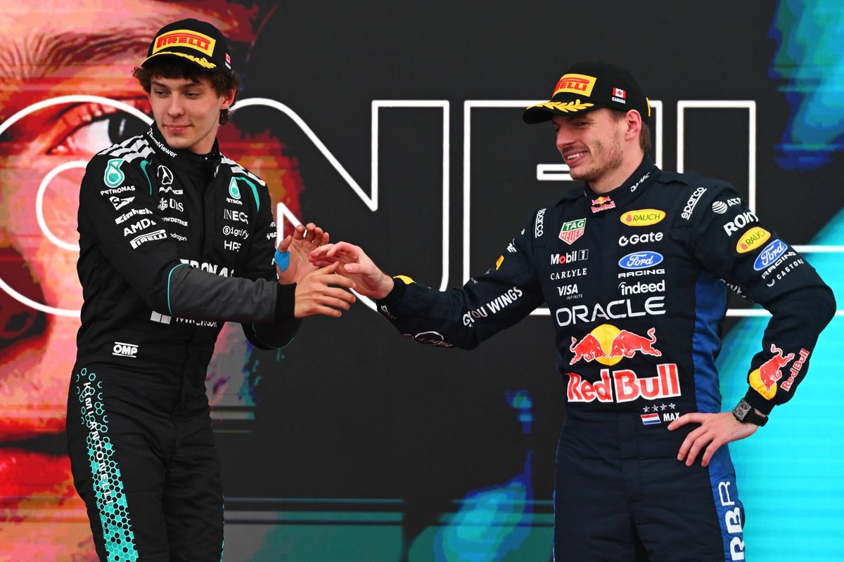 Doornbos niet overtuigd van 'aanzienlijke progressie' Red Bull: "Dan maak ik me altijd wel zorgen"