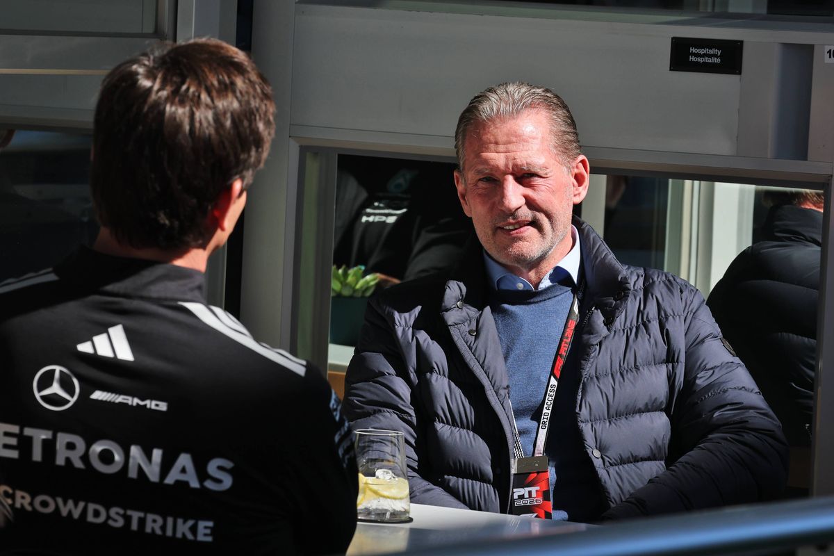 Windsor stelt mening bij over toekomst Verstappen: "Het moment waarop ik kleur moet bekennen"