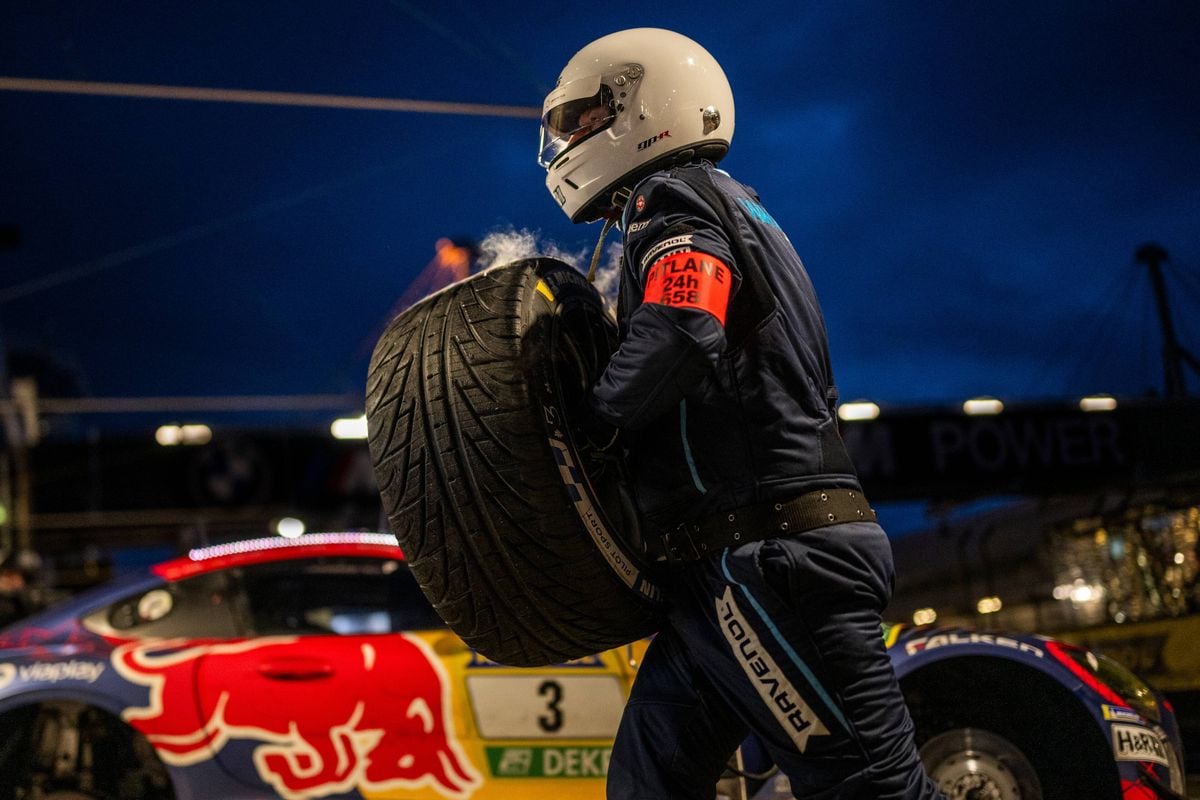 De 24 uur van de Nürburgring is stiekem veel leuker dan de Formule 1: "Daar voelen ze zich te goed"