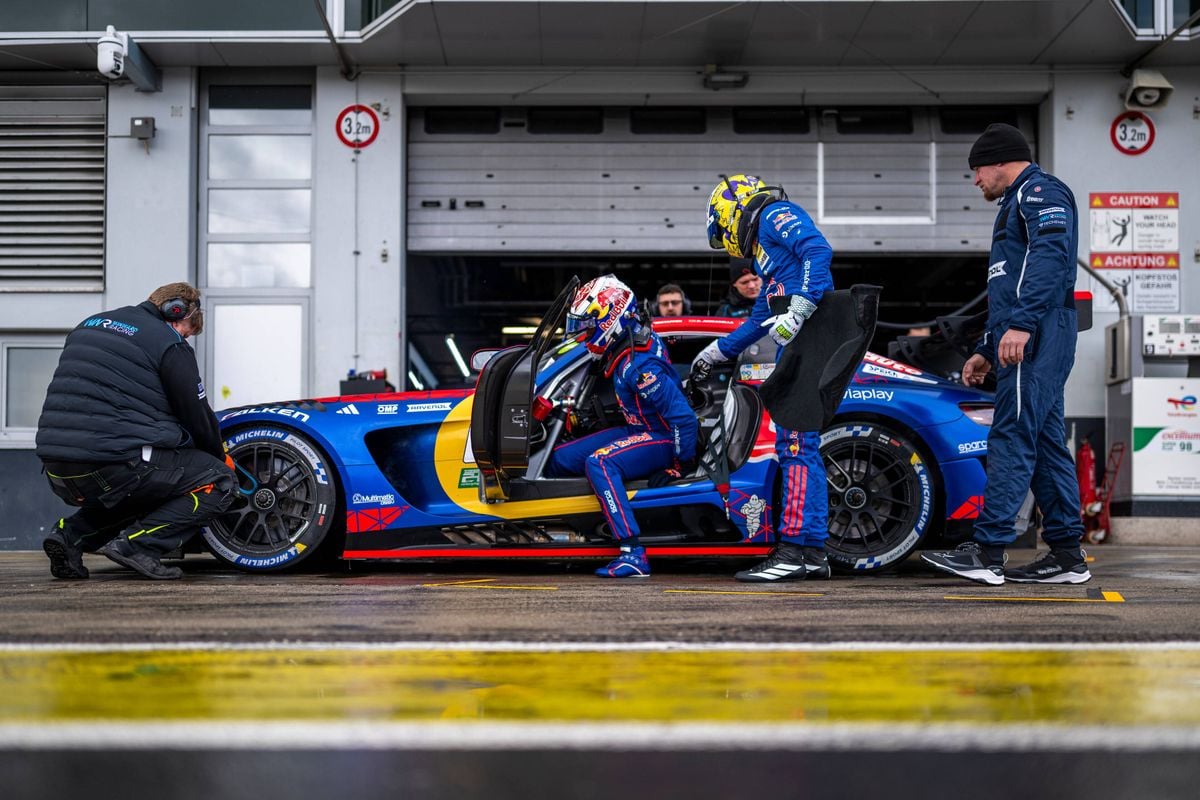 Verstappens toewijding ontvangt lof uit GT-wereld: "Mijn broer wil het ook wel doen"