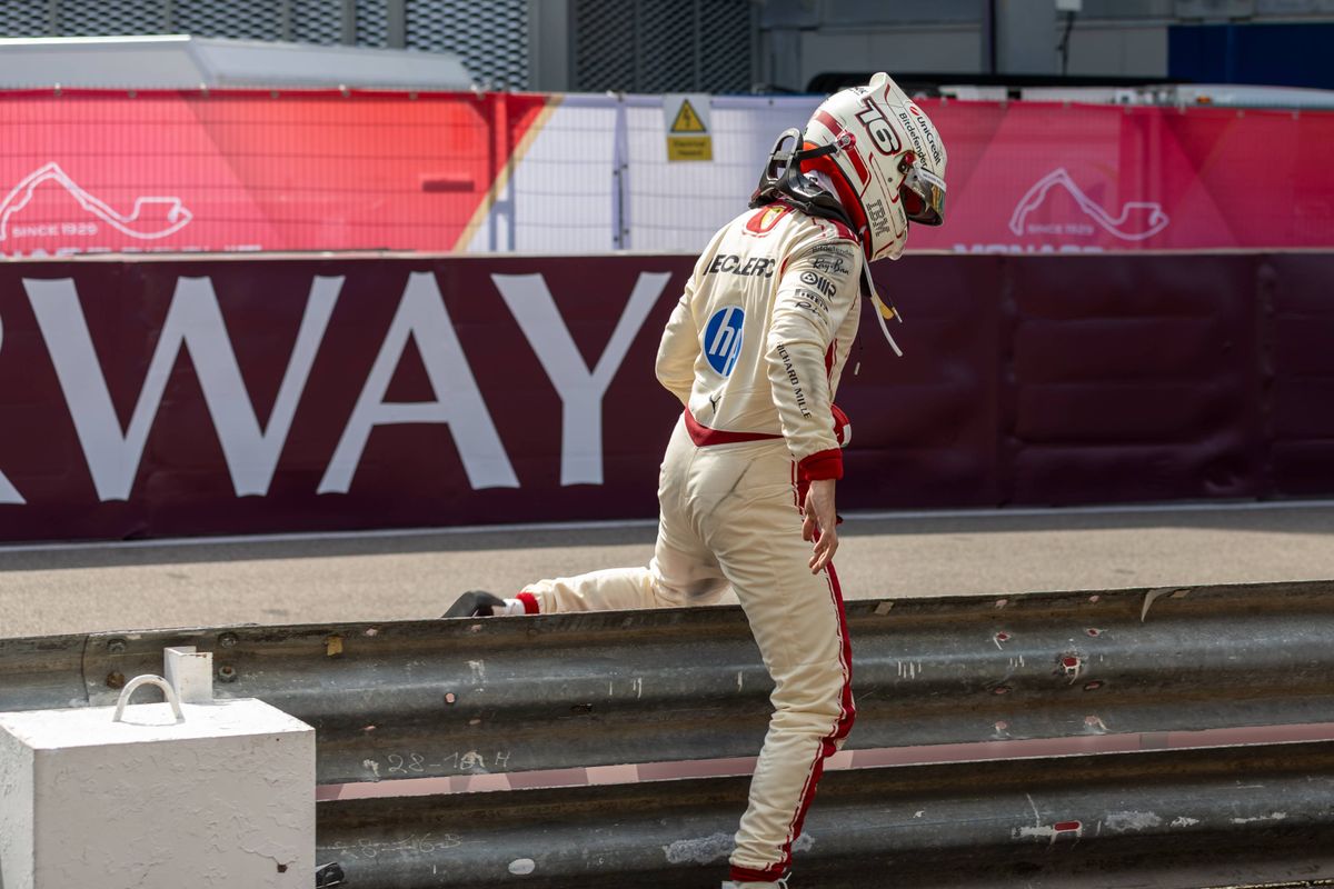Ferrari onder druk gezet: Leclerc eist zelfde materiaal als Hamilton