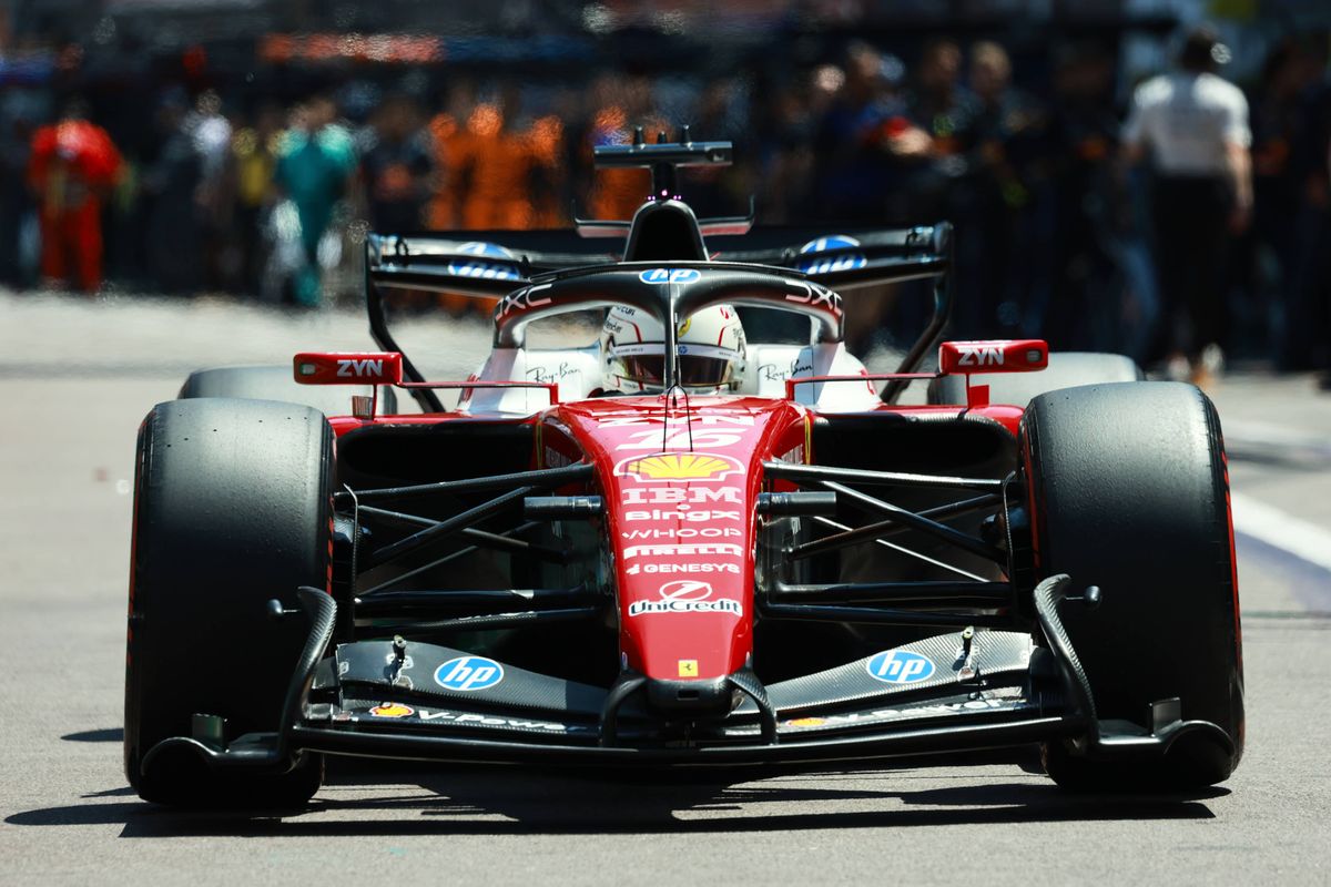Leclerc is 'te braaf' en krijgt stevige kritiek: "Als dit Max was in de Ferrari..."