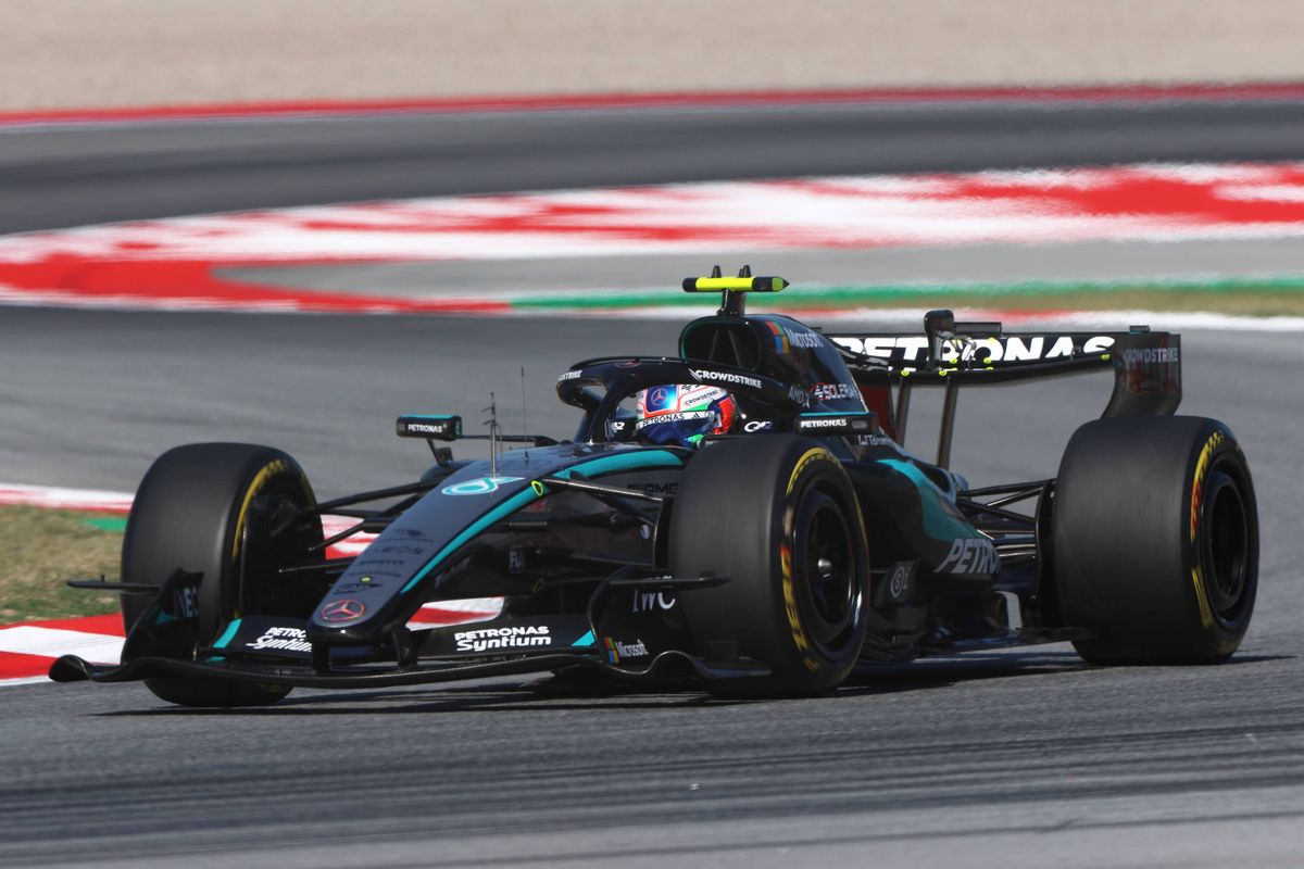 F1 in het kort | Antonelli krijgt een reprimande