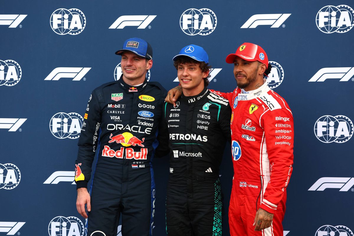 Startopstelling GP Monaco | Verstappen heeft cruciaal voordeel bij de start