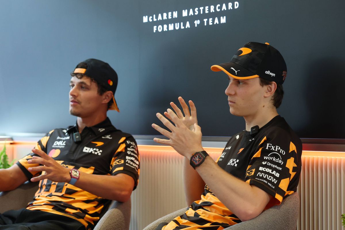 McLaren buigt voorlopig het hoofd voor weergaloze Antonelli: "Dat is indrukwekkend"