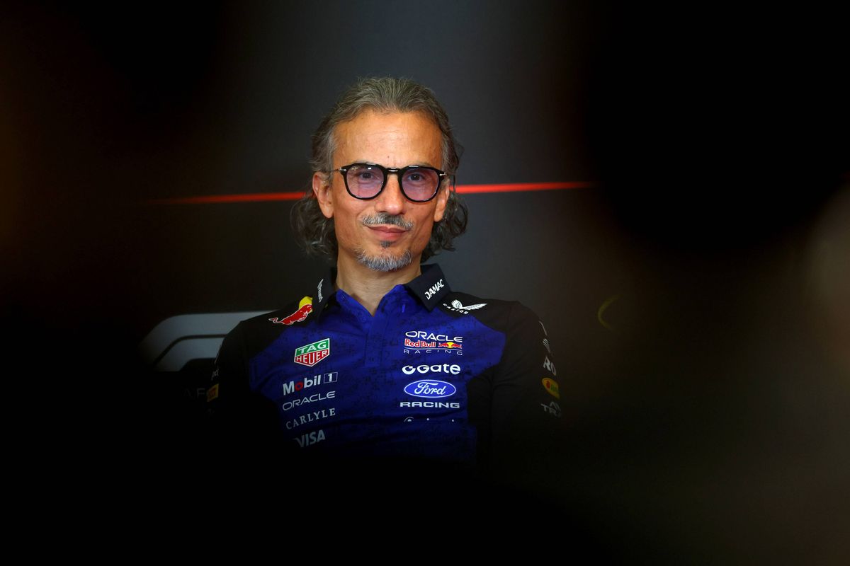 Mekies wil niet zeggen of Verstappen garanties vraagt over Monaghan: "Zou niet fair zijn"