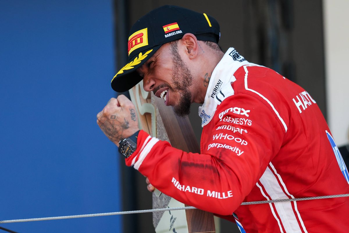 Hamilton is terug in de titelstrijd, maar hoe serieus moeten we Ferrari nemen?