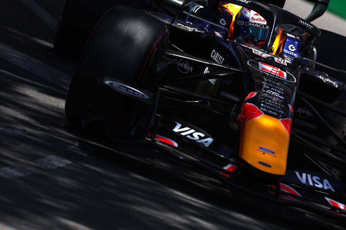 Uitslag kwalificatie Grand Prix van Monaco 2026