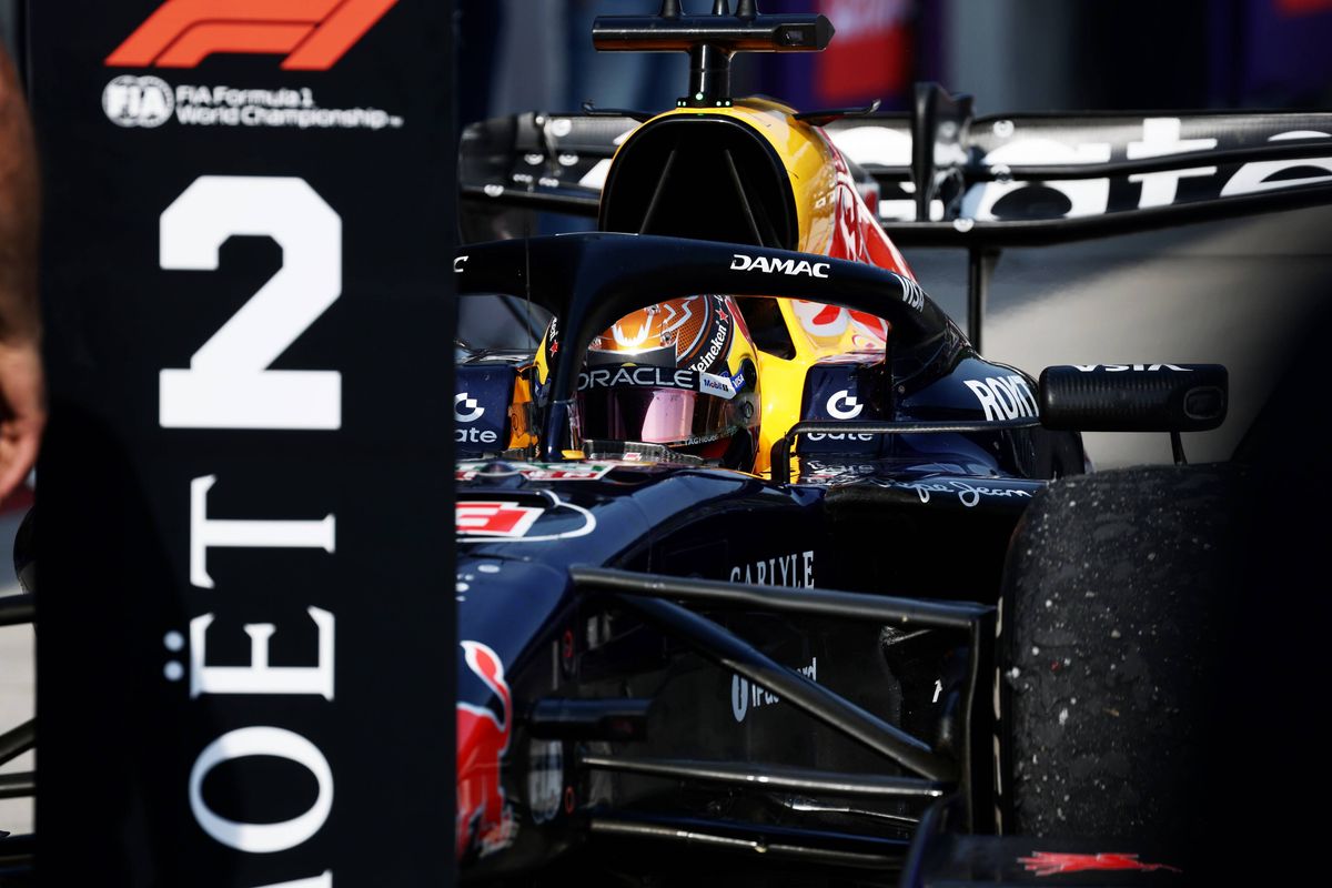 Doornbos snapt gebaar Red Bull aan Verstappen niet: "Dat vond ik wat overdreven"