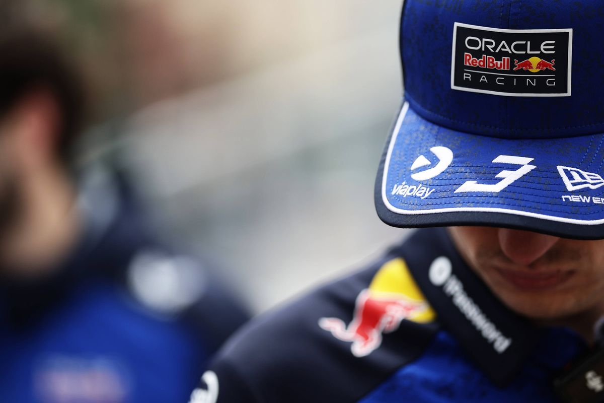 Red Bull wil contract van Verstappen openbreken