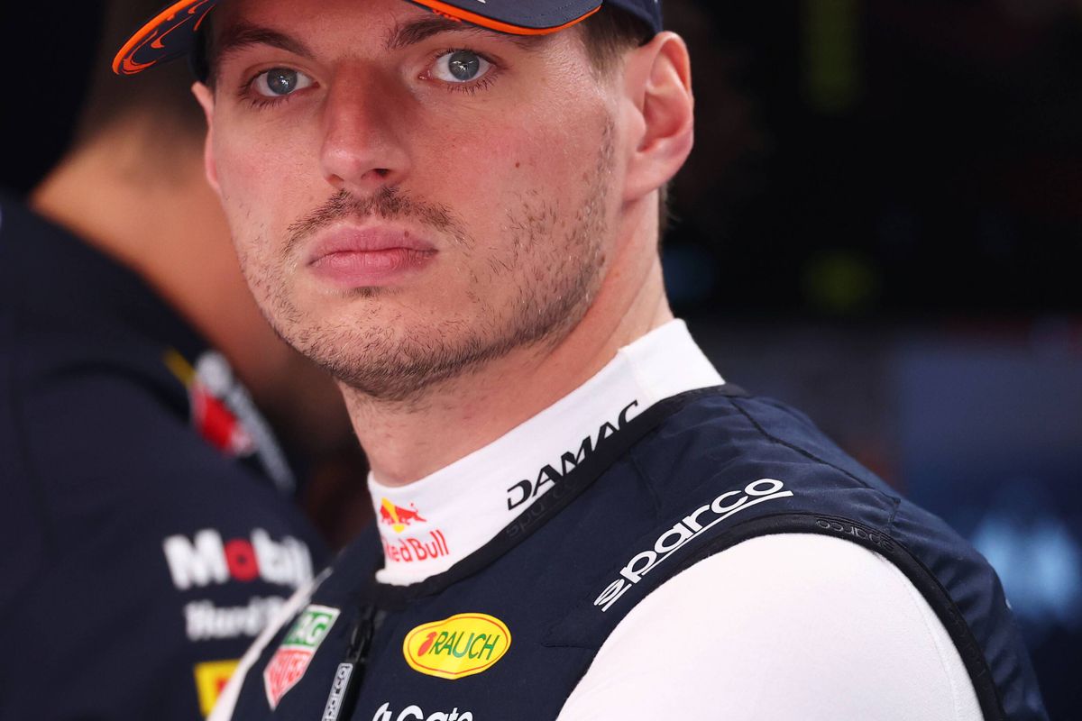 Doornbos zag Verstappen zichzelf in de vingers snijden: "Kon je met het blote oog zien:"