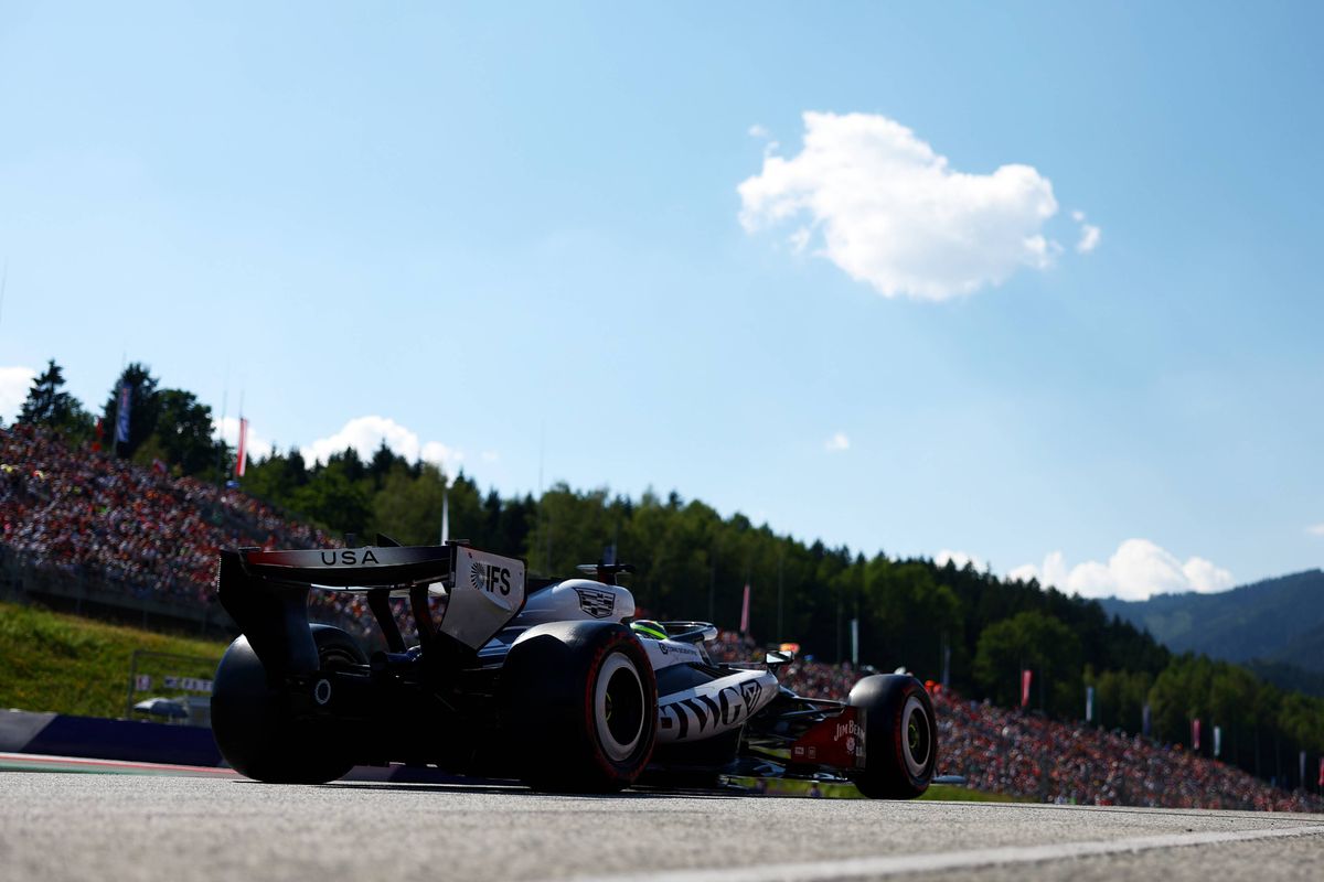 Ondertussen in F1 | Cadillac brengt eerbetoon aan VS in Engeland