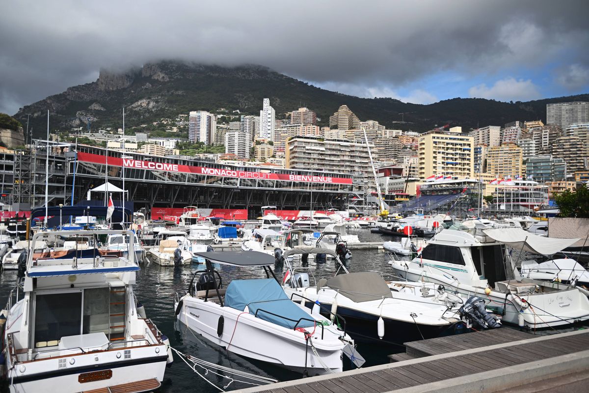 F1 Live 13:30u | Eerste vrije training Grand Prix van Monaco