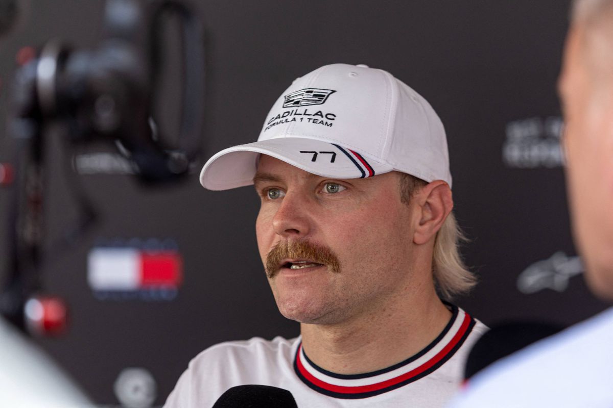 Exclusief | Bottas geeft duidelijkheid over zijn toekomst: "Dit gaat mijn leven niet veranderen"