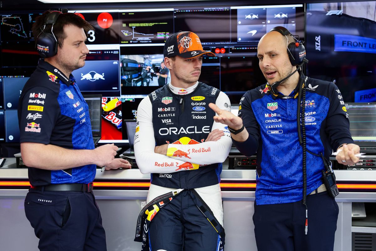 Red Bull is direct in de data gedoken na Verstappen-problemen: "Gigantisch pakket"