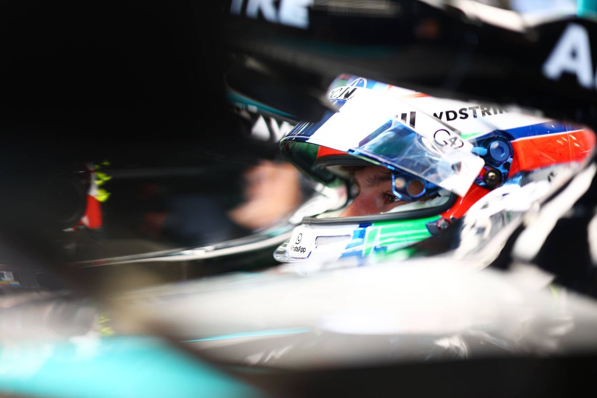 Mercedes verklaart groot verschil tussen Antonelli en Russell: "Uitslag geeft vertekend beeld"