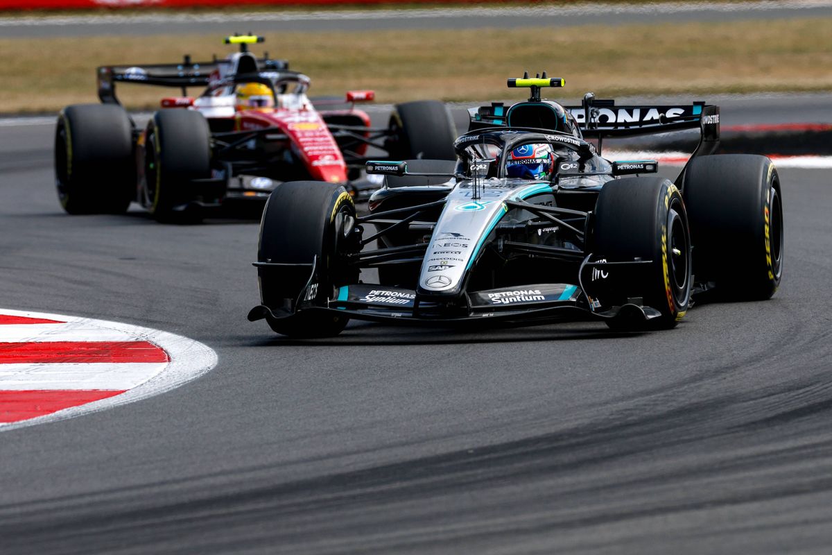 F1 Live 16:00u | Grand Prix van Groot-Brittannië 2026